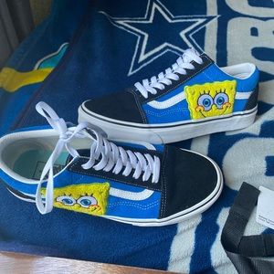 Vans SpongeBob Edition